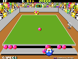 Penguin-Kun Wars (US) Screenshot 1